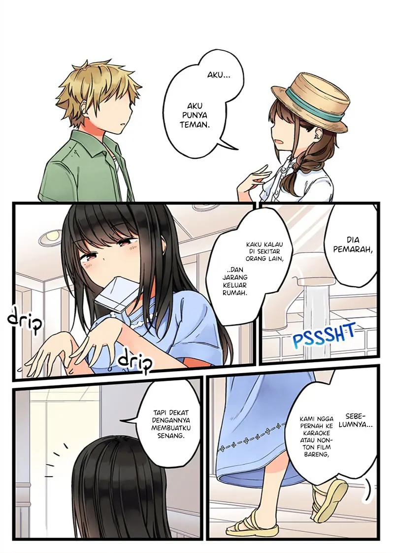 Hanging Out with a Gamer Girl